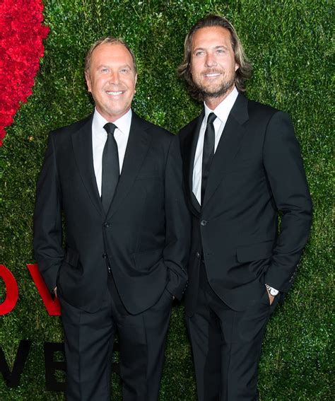 michael kors husband|lance lepere wikipedia.